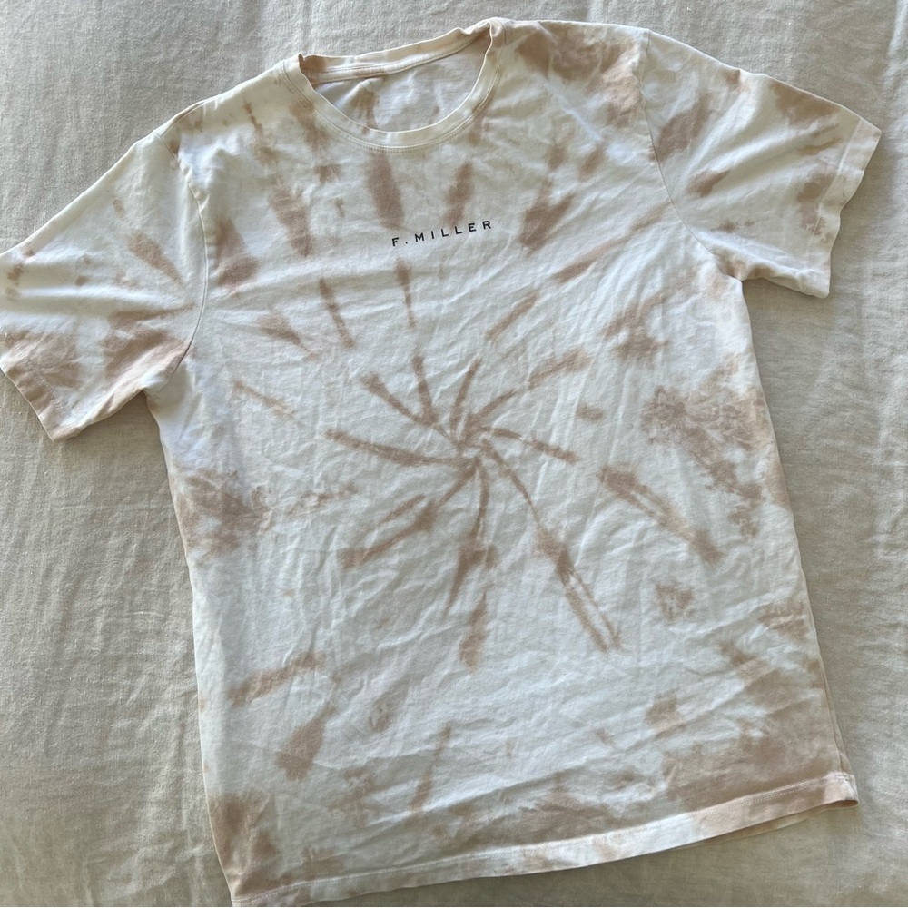 F. Miller Skincare Limited Edition Tee
